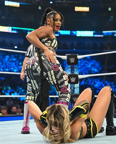 bianca belair ass